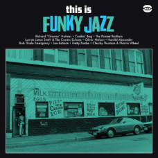 Various - This Is Funky Jazz