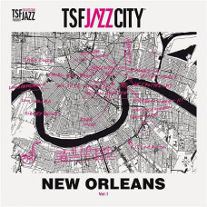 Various - TSF Jazz City New Orleans