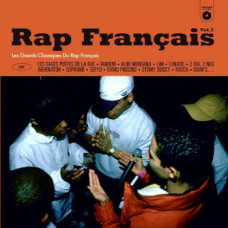 Various - Vintage Sounds - Rap Français Vol.02
