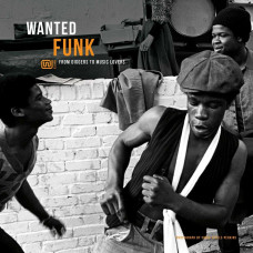 Various - Wanted Funk