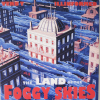 Verb. T & Illinformed - The Land Of The Foggy Skies