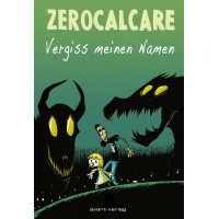 Zerocalcare - Vergiss meinen Namen