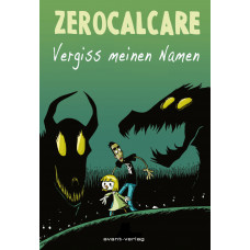 Zerocalcare - Vergiss meinen Namen
