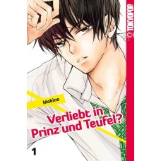 Makino - Verliebt in Prinz und Teufel Bd.01 - 19