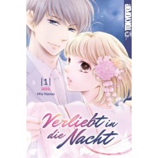 Nanao Mio - Verliebt in die Nacht Bd.01 - 09