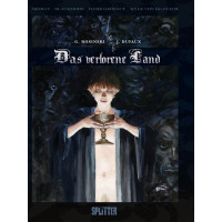 Jean Dufaux - Das verlorene Land Gesamtausgabe