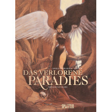 Ange - Das verlorene Paradies Gesamtausgabe