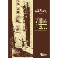 Will Eisner - Ein Vertrag mit Gott