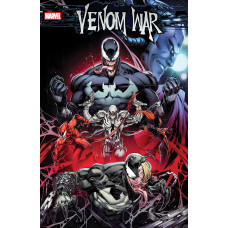 Al Ewing - Venom War Heft 01