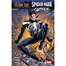 Torunn Gronbekk / Collin Kelly / Jackson Lanzing - Venom War: Spider-Man / Carnage