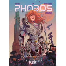 Victor Dixen - Phobos Bd.01 - 03