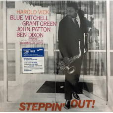 Harold Vick - Steppin' Out!