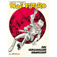 Victor Mora / Carlos Giménez - Dani Futuro Bd.01 - 08