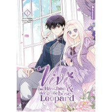 Yasik - Vivi - Das Häschen & der grosse böse Leopard Bd.01 - 02
