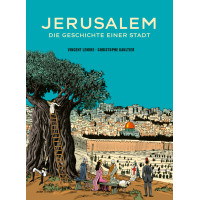 Vincent Lemire - Jerusalem - Die Geschichte einer Stadt