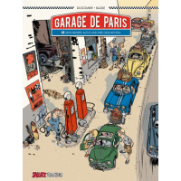 Vincent Dugomier - Garage de Paris Bd.01 - 02 