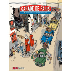 Vincent Dugomier - Garage de Paris Bd.01 - 02 