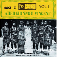 Vincent Ahehehinnou - Best Woman