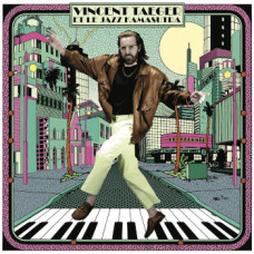 Vincent Taeger et Le Jazz Kamasutra - Ok Crooner