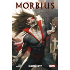 Vita Ayala -  Morbius - Blutdurst