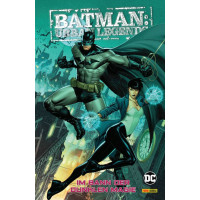 Vita Ayala / Mark Russell- Batman Urban Legends - Im Bann der dunklen Magie