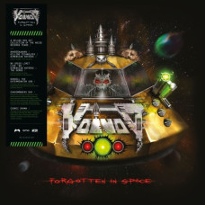 Voivod - Forgotten In Space (6 Lp Box)