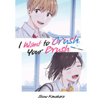 Kawahara Shino - I want to crush your Brush Doppelband