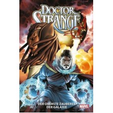 Mark Waid - Doctor Strange 2018 Bd.01 - 04