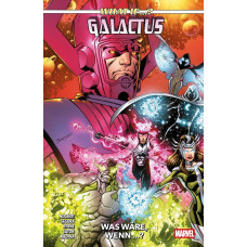Alex Segura - What If...? Galactus - Was wäre wenn...?