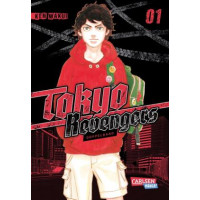 Wakui Ken - Tokyo Revengers Doppelband-Edition Bd.01 - 13