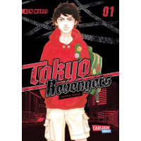 Wakui Ken - Tokyo Revengers Doppelband-Edition Bd.01 - 15