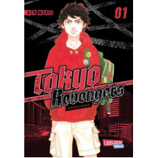 Wakui Ken - Tokyo Revengers Doppelband-Edition Bd.01 - 15