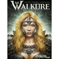 Sylvain Cordurié - Walküre