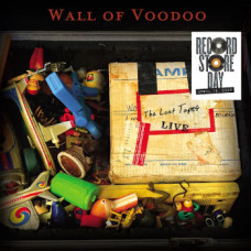 Wall Of Voodoo - The Lost Tapes Live (rsd 25)