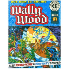 Wally Wood - EC Archiv Collection Bd.01 - 03