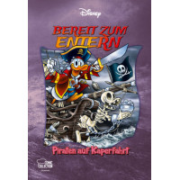 Disney - Bereit zum ENTErn - Piraten auf Kaperfahrt