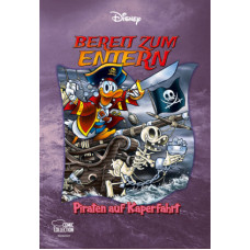 Disney - Bereit zum ENTErn - Piraten auf Kaperfahrt