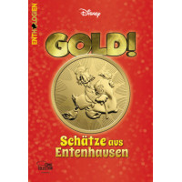 Disney - Gold - Schätze aus Entenhausen