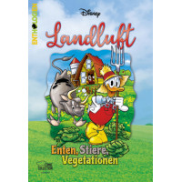 Disney - Landluft - Enten, Stiere, Vegetationen