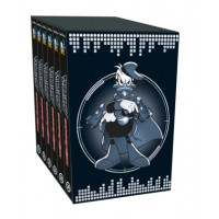 Disney - Ultimate Phantomias Box Bd.31 - 36