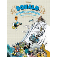 Disney - Lewis Trondheim / Nicolas Keramidas - Donald's Happiest Adventures