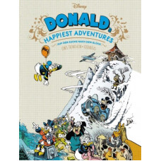 Disney - Lewis Trondheim / Nicolas Keramidas - Donald's Happiest Adventures