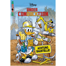 Disney - Under ConDUCKtion - Achtung Baustelle!