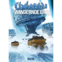 Cixin Liu - Die Wandernde Erde