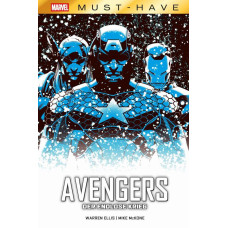 Warren Ellis - Marvel Must-Have - Avengers: Der endlose Krieg