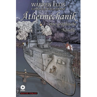 Warren Ellis - Äthermechanik