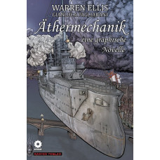 Warren Ellis - Äthermechanik