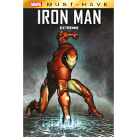 Warren Ellis - Marvel Must Have - Iron Man - Extremis