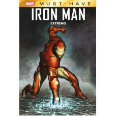 Warren Ellis - Marvel Must Have - Iron Man - Extremis