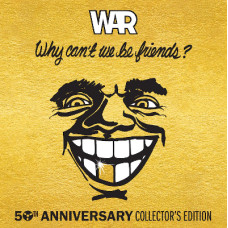 War - Why Can`t We Be Friends (Vinyl Box rsd 25)